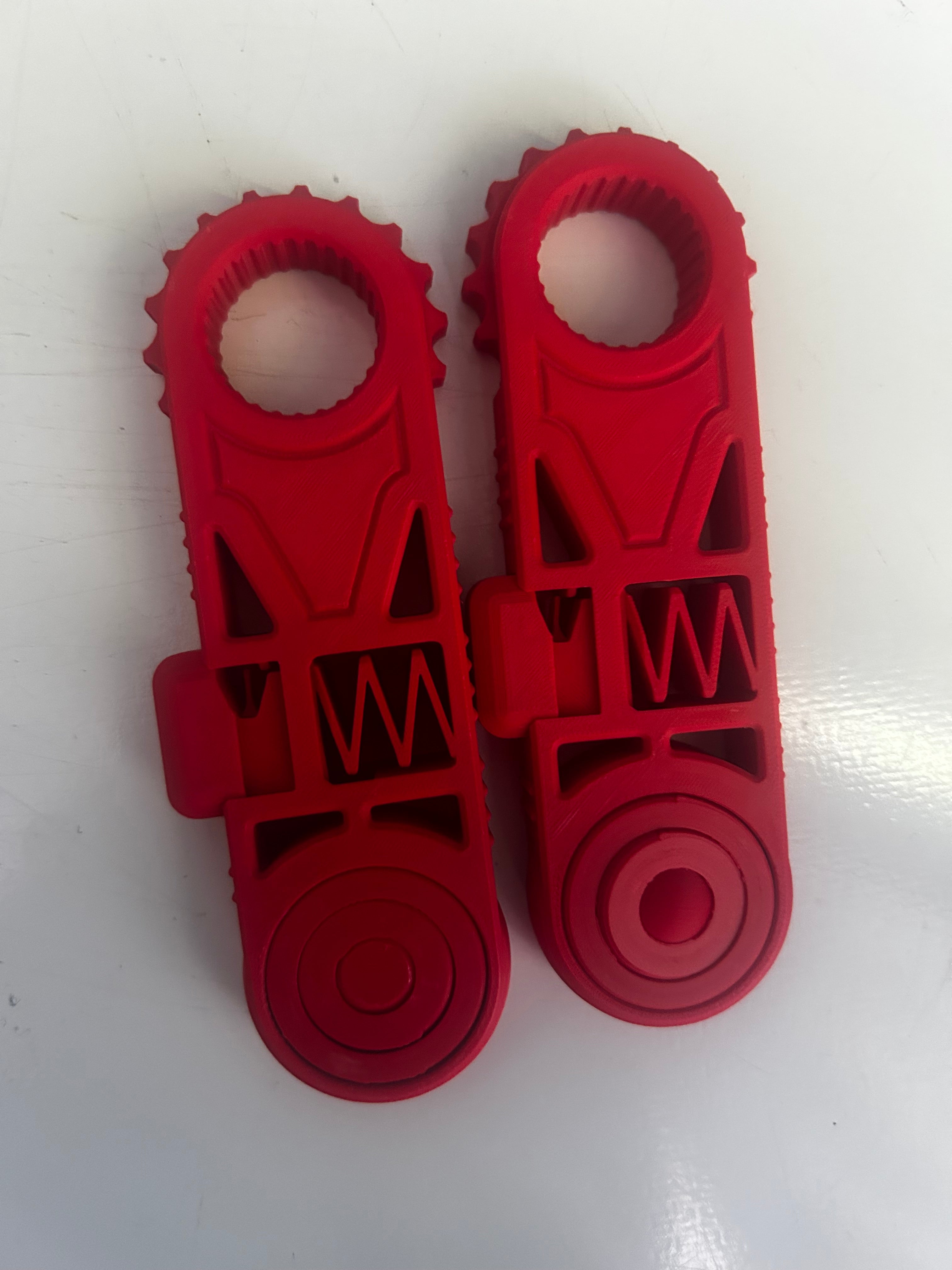 Multi Stimming Fidget (2 pack)